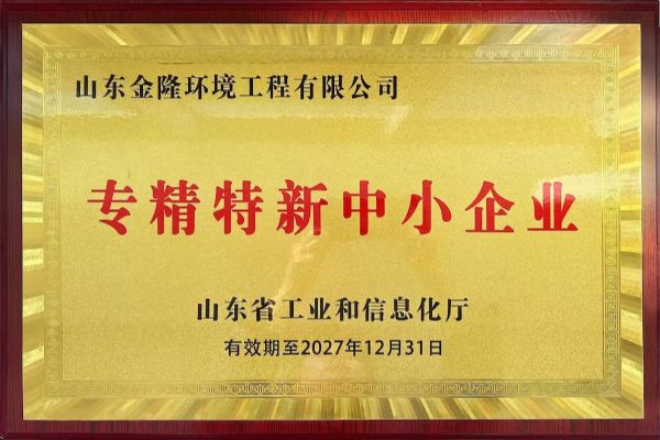 專精特新中小企業(yè)